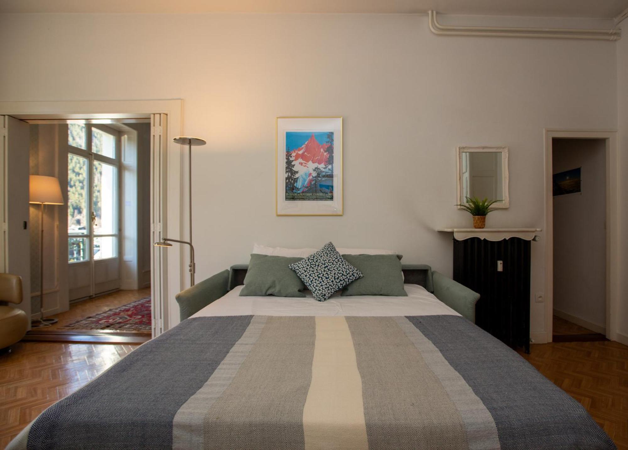 Majestic T2 Calme, Spacieux, Central, Avec Parking شامونكس المظهر الخارجي الصورة